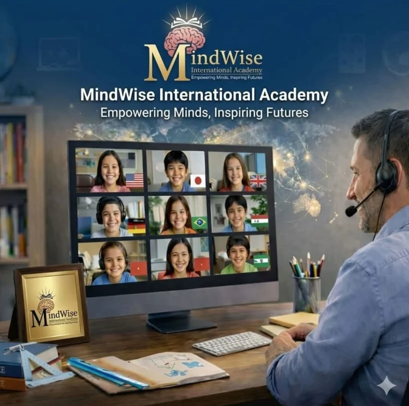 MindWise International Academy - تعليم أونلاين