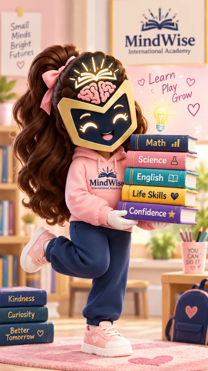 شخصية مايند وايز